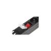 DELTA Steckdosenleiste 7-fach PD-7/R-N