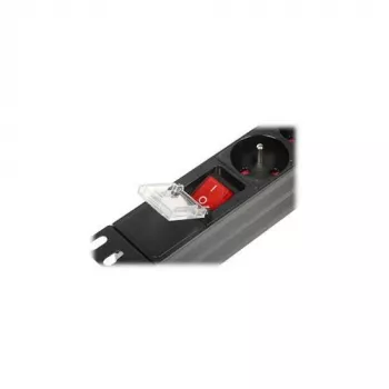 DELTA Steckdosenleiste 7-fach PD-7/R-N