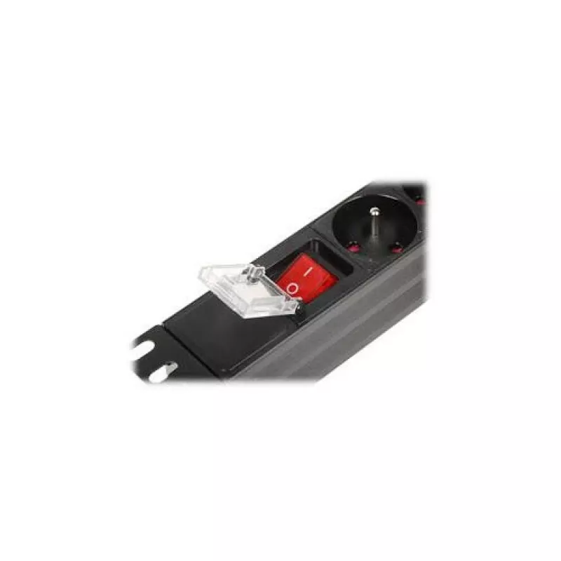 DELTA Steckdosenleiste 7-fach PD-7/R-N