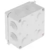 DELTA PUSZKA PK-100 IP65 Verteilerdose Grau