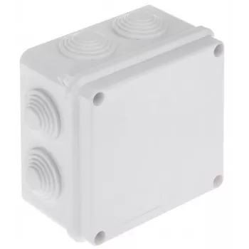 DELTA PUSZKA PK-100 IP65 Verteilerdose Grau