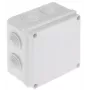 DELTA PUSZKA PK-100 IP65 Verteilerdose Grau