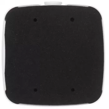 DELTA STG-PFA121 Anschlussdose Wandhalterung für Dahua Dome-Kameras, Weiß, IP66, Aluminium