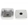 DELTA STG-PFA121 Anschlussdose Wandhalterung für Dahua Dome-Kameras, Weiß, IP66, Aluminium