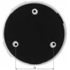 DELTA STG-PFA130-E Kamera-Halterung, Aluminium, Weiß