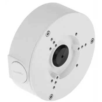 DELTA STG-PFA130-E Kamera-Halterung, Aluminium, Weiß