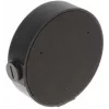 DELTA STG-PFA137 Schwarze Mast-Halterung für Dahua Dome-Kameras (80-150 mm Masten, Aluminium)