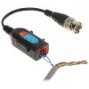 DELTA TR-1D-HD*P2 Passives HD-Video-Balun-Paar für HD-CVI/TVI/AHD/CVBS über UTP Cat5e/6, BNC auf Terminal, bis 400 m