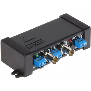 DELTA Video-Verstärker VHD-15 AHD/TVI/CVI