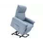 DEMARTA VIRGINIO CALIFORNIA BLUE Senioren-Stehhilfe-Sessel