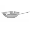 DEMEYERE Apollo 7 Runder Wok/Bratpfanne, 32 cm (40850-207-0)