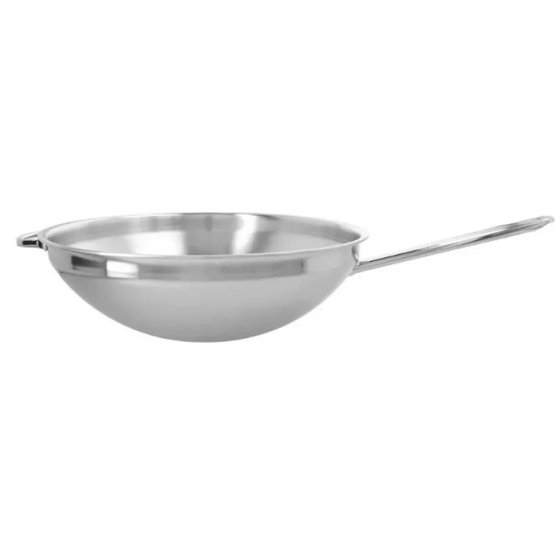 DEMEYERE Apollo 7 Runder Wok/Bratpfanne, 32 cm (40850-207-0)