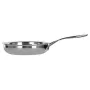 Demeyere Multiline 7 24 cm Edelstahl-Bratpfanne 40850-949-0