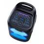 Denver BPS-370 Tragbarer Bluetooth-Party-Lautsprecher 1000W PMPO