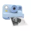 DENVER KPC-1374BTBU Kinder-Digitalkamera mit Drucker, Blau