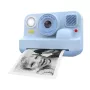 DENVER KPC-1374BTBU Kinder-Digitalkamera mit Drucker, Blau
