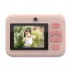Denver KPC-1374BTRO Kinder-Digitalkamera mit Bluetooth, Pink