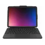 DEQSTER Prime Keyboard Case für iPad (10. Generation / A16) - QWERTY - Schwarz