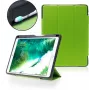 DEQSTER Rugged Case (2021) für iPad 10.2 (7. / 8. / 9. Generation), Grün