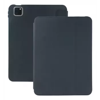 DEQSTER Slim Case ST2 iPad Pro 13 inch - Schwarz