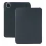 DEQSTER Slim Case ST2 iPad Pro 13 inch - Schwarz