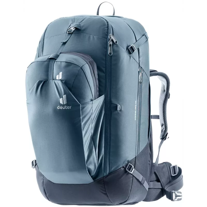 DEUTER Access Pro 65 Atlantic-Ink Damenrucksack