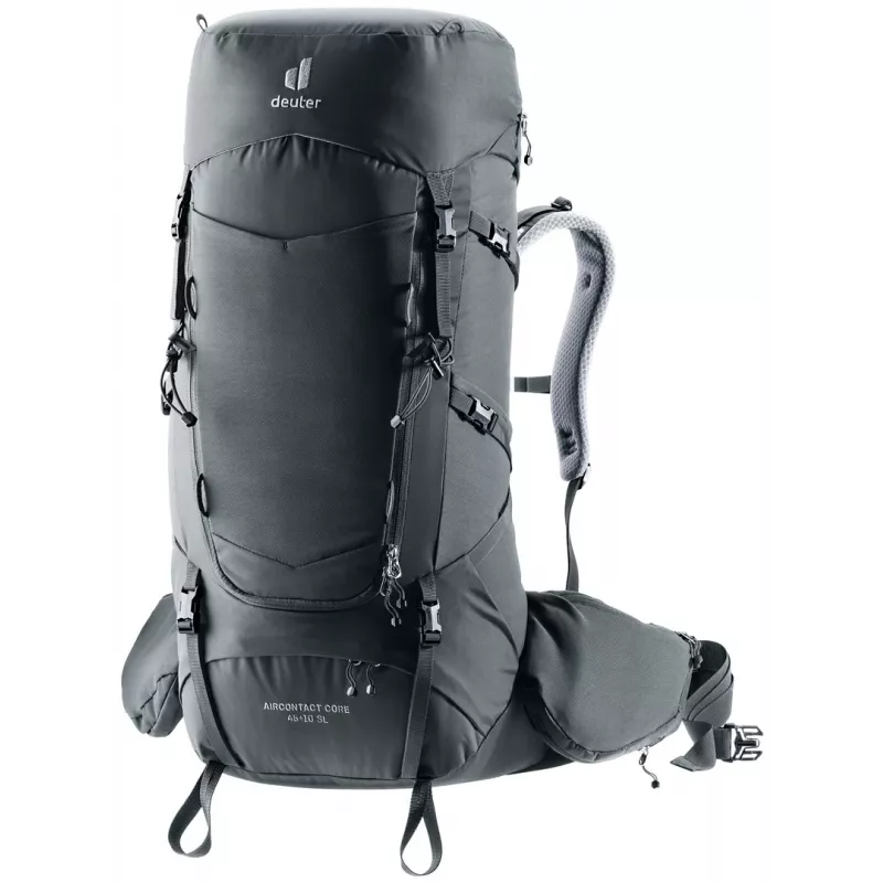 Deuter Aircontact Core 45+10 SL Damen Trekkingrucksack - Graphit