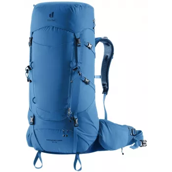Deuter Aircontact Core 50+10 Wanderrucksack - Baltic/Nightblue