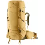 Deuter Aircontact Core 55 + 10 SL Damenrucksack - Savanna/Nori