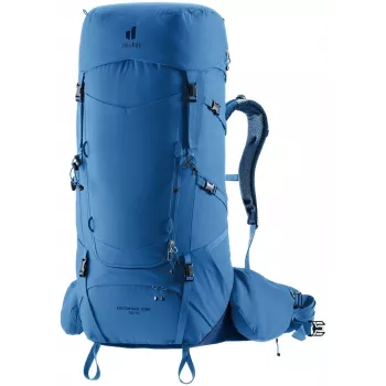 Deuter Aircontact Core 60+10 Trekkingrucksack - Baltic/Nightblue