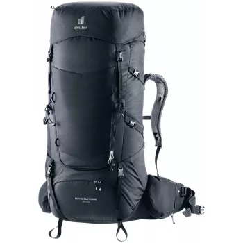 Deuter Aircontact Core 70+10 Trekkingrucksack - Schwarz