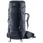 Deuter Aircontact Core 70+10 Trekkingrucksack - Schwarz