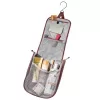 Deuter Alproof Lite 20 SL Lawinen-Airbag-Rucksack + Wash Center I Kulturbeutel Bundle - Cinnamon/Schwarz & Raisin/Caspia