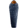 Deuter Exosphere -11 SL Damen-Schlafsack (175 cm) - Ink/Maple, linker Reißverschluss