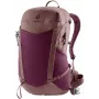 Deuter Futura 21 SL Damen-Wanderrucksack - Cassis/Ashrose