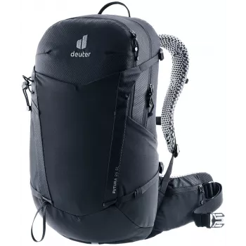 Deuter Futura 25 SL Damen-Wanderrucksack - Schwarz