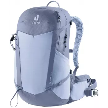 Deuter Futura 25 SL Damen-Wanderrucksack - Polar/Bluejay
