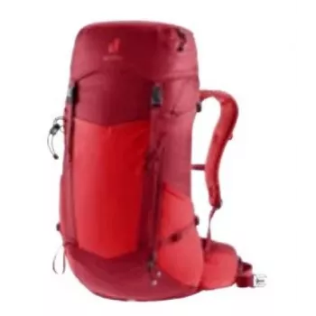 Deuter Futura 26 Wanderrucksack - Cherry/Masala