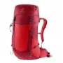 Deuter Futura 26 Wanderrucksack - Cherry/Masala