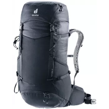 Deuter Futura 32 Hiking Backpack - Black