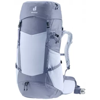Deuter Futura Pro 30 SL Damen-Wanderrucksack - Polar/Bluejay