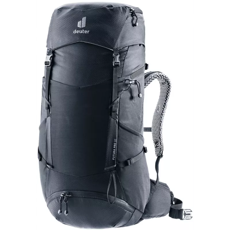 Deuter Futura Pro 32 Trekkingrucksack - Schwarz