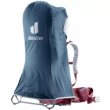 Deuter Kid Comfort Regenschutz Blau