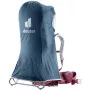 Deuter Kid Comfort Regenschutz Blau
