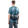 Deuter Pulse 5 Graphite Gürteltasche