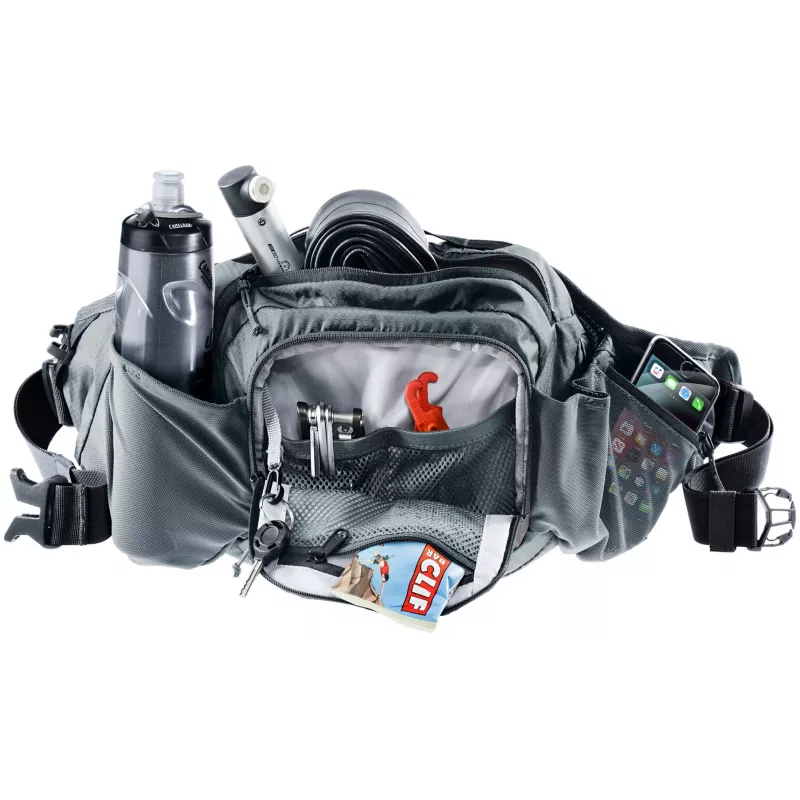 Deuter Pulse 5 Graphite Gürteltasche
