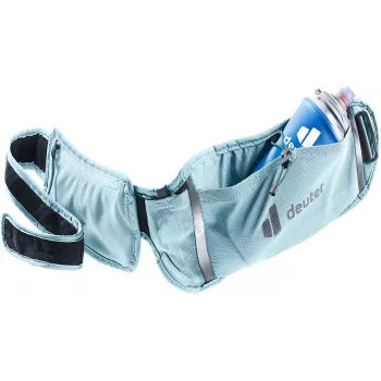 Deuter Shortrail I Lake - Laufgürtel, 1,5 l, Blau, Unisex, PFC-frei