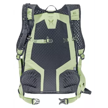 Deuter Updays 24 SL Rucksack Sportrucksack Grün Polyamid, Ripstop