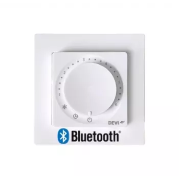 DEVI Bluetooth Thermostat Programmable Basic 140F1164