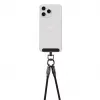 Devia 2-in-1 USB-C auf Lightning Kabel Lanyard 1,2m 27W Schwarz